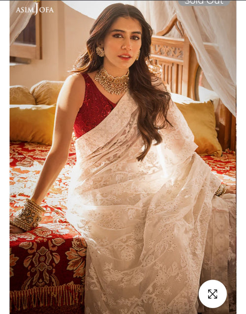 Sobia nazir luxury lawn in hug off