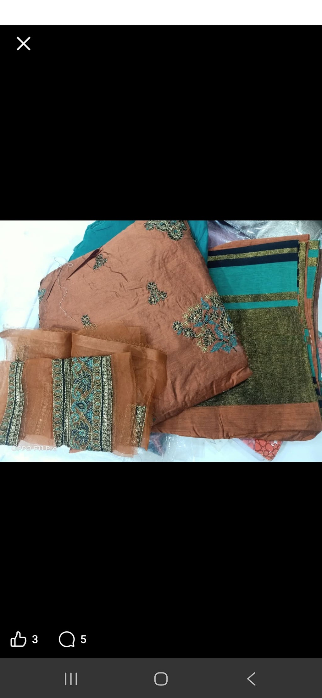 Sobia nazir luxury lawn in hug off
