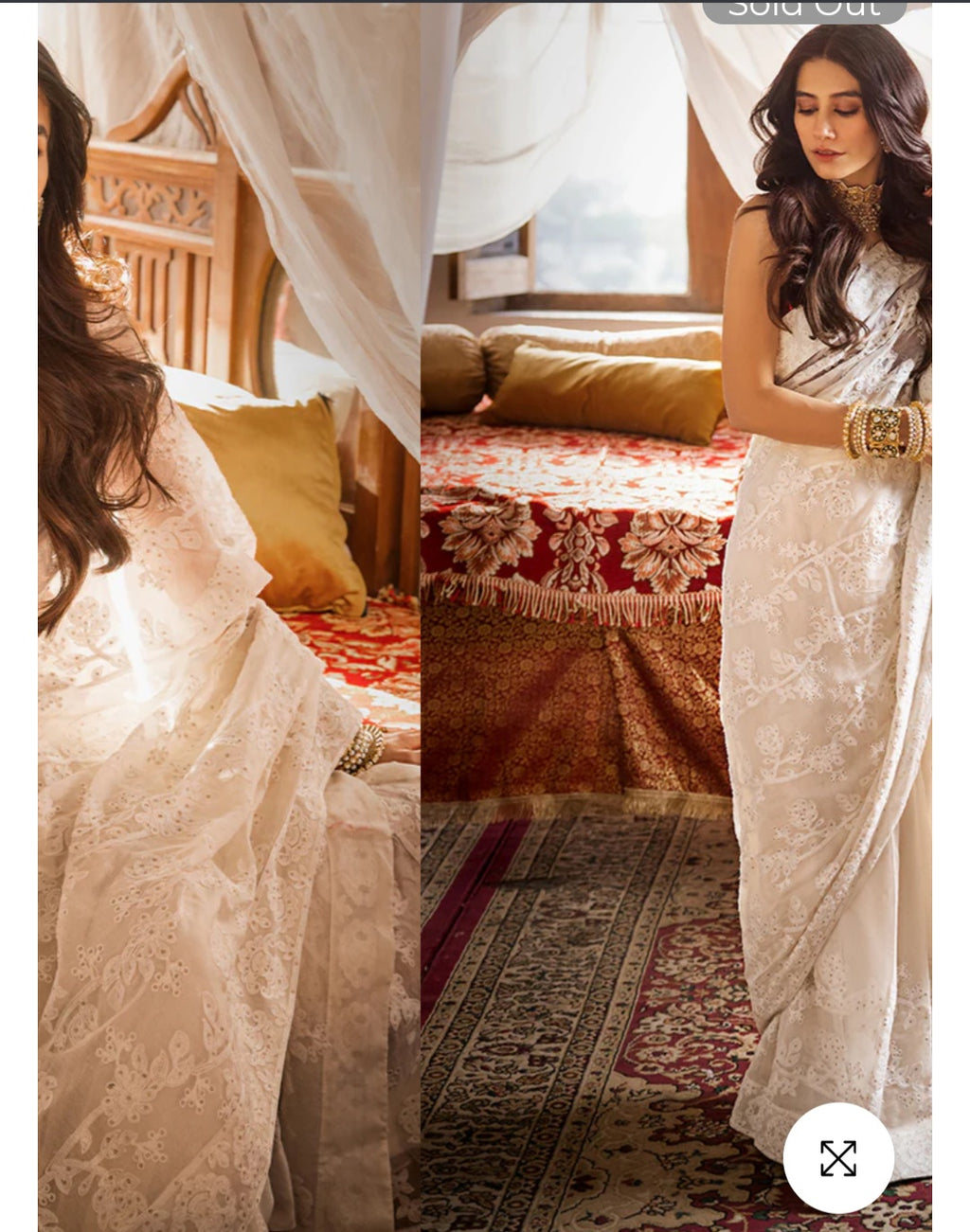 Sobia nazir luxury lawn in hug off