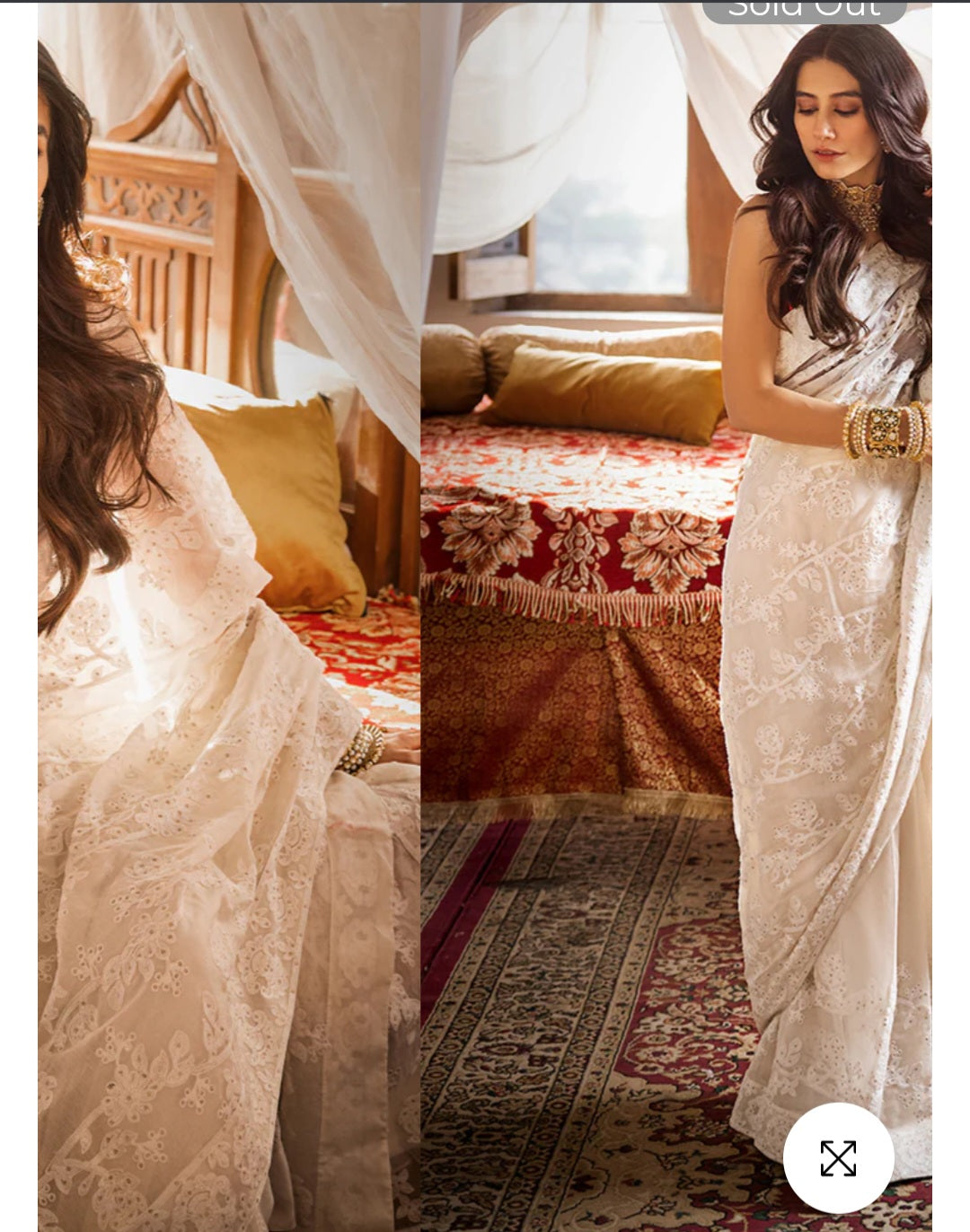 Sobia nazir luxury lawn in hug off